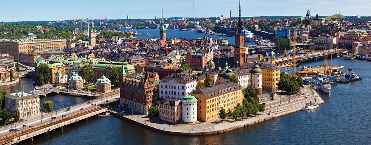 STOCKHOLM, SWEDEN